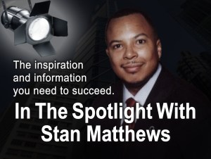 In The Spotlight with Stan Matthews