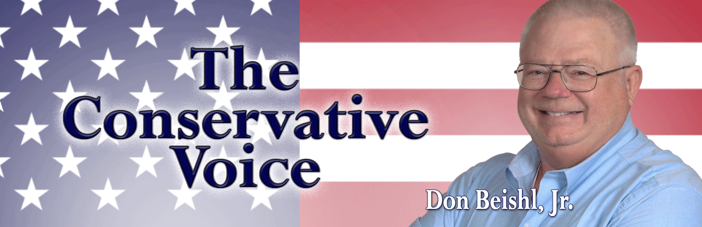 Conservative Voice banner