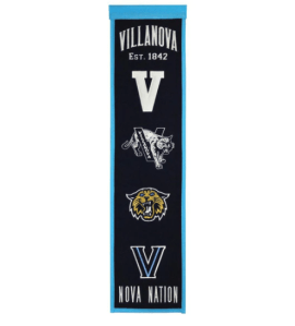villanova banner