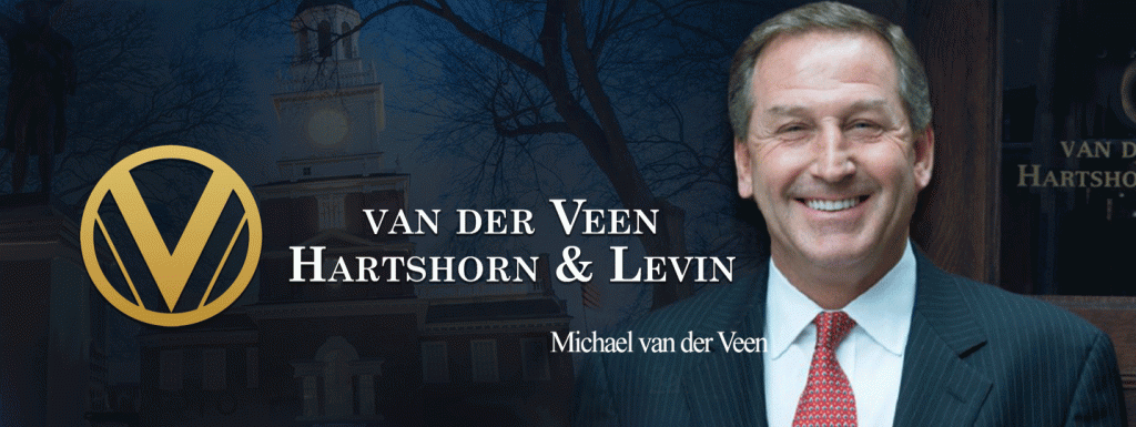 van der Veen banner