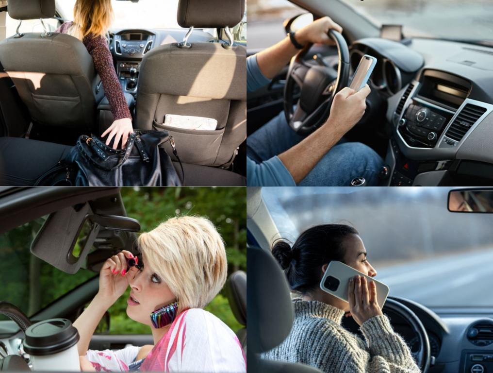 Distracted Driving Behaviors That Are Impacting All Drivers