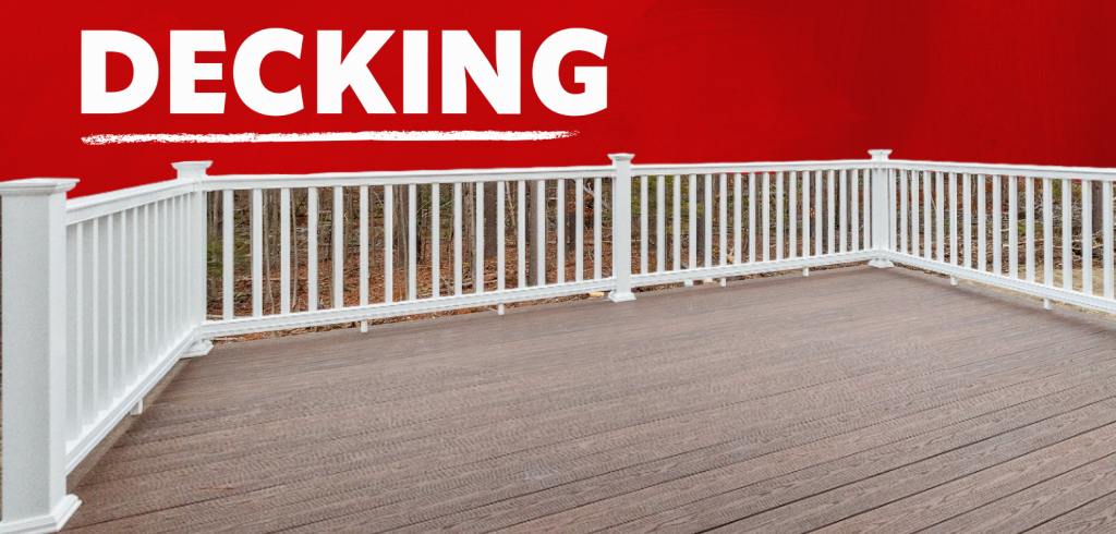 Preferred Pros Decking Heading